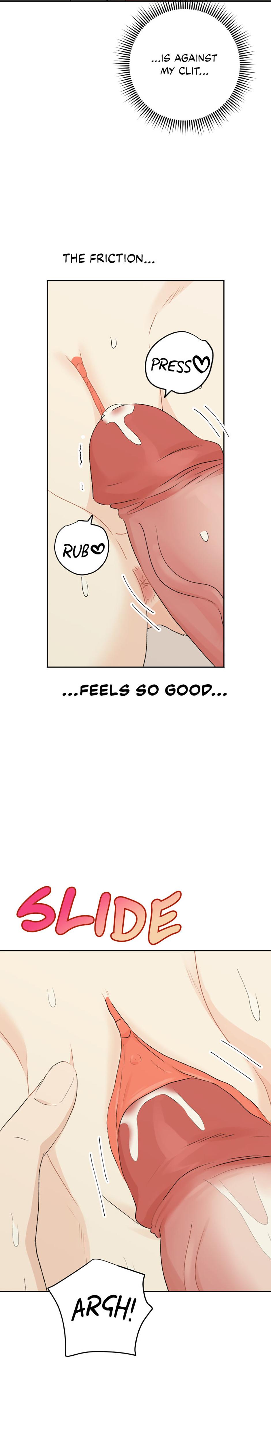 The Mating Of Elves chapter 36 page 23