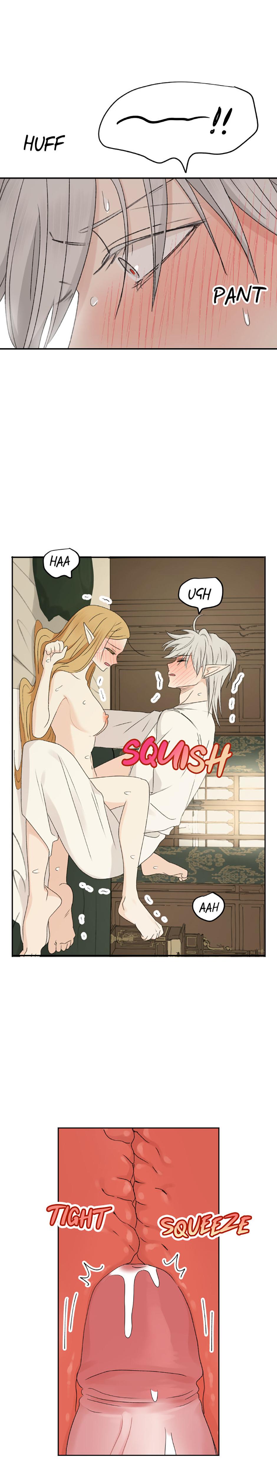 The Mating Of Elves chapter 36 page 24