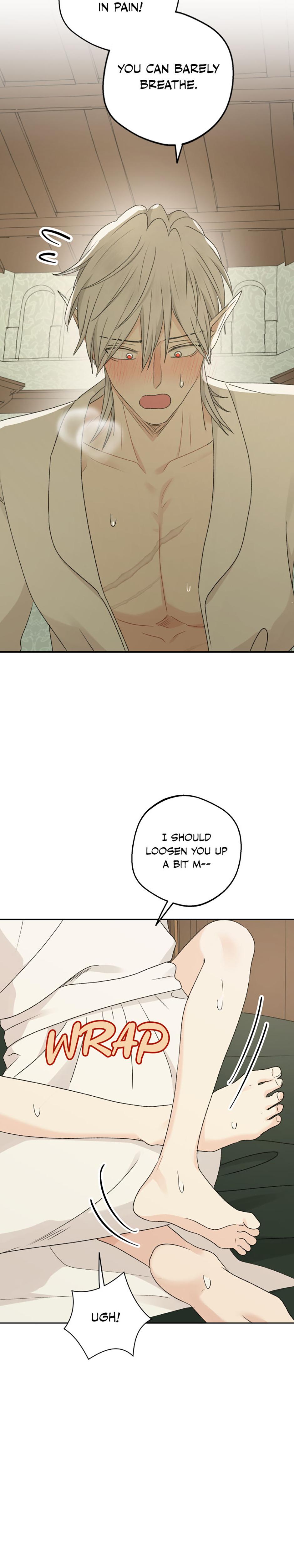 The Mating Of Elves chapter 36 page 28