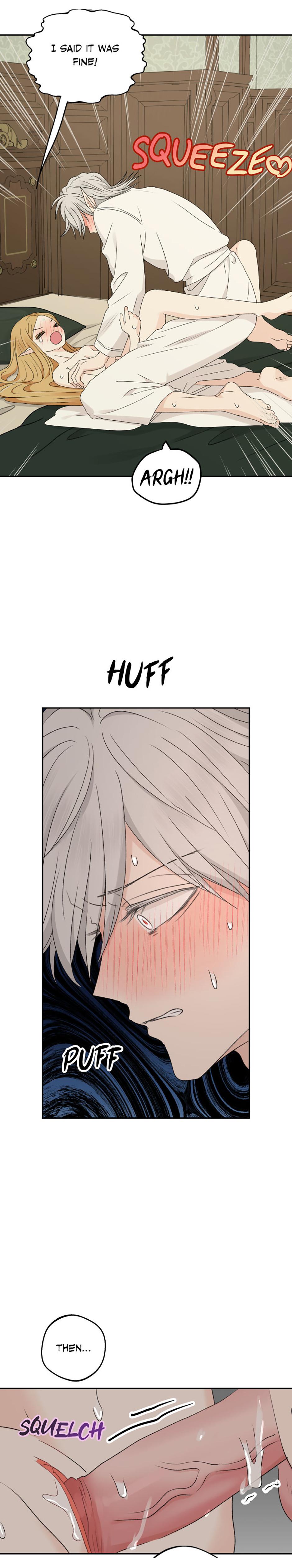 The Mating Of Elves chapter 36 page 29