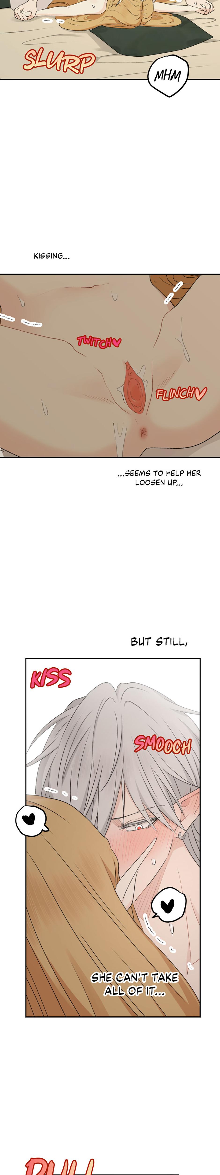 The Mating Of Elves chapter 36 page 32