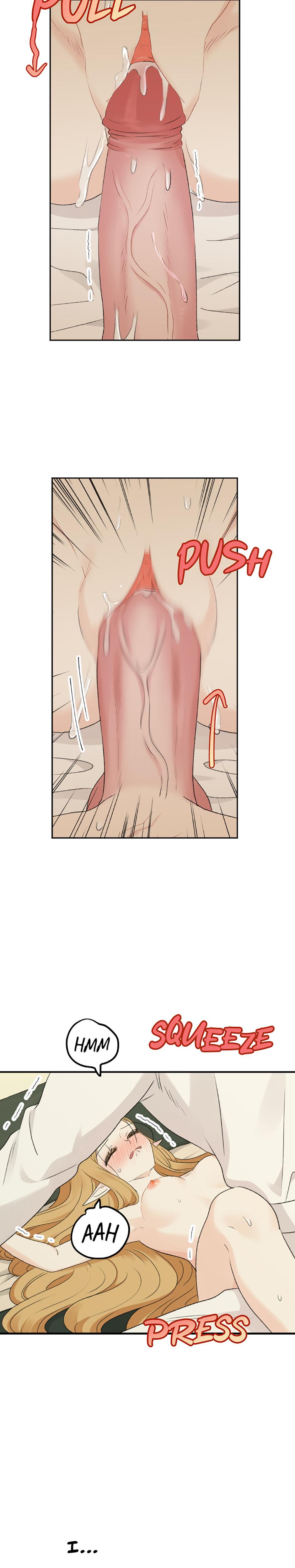 The Mating Of Elves chapter 36 page 33