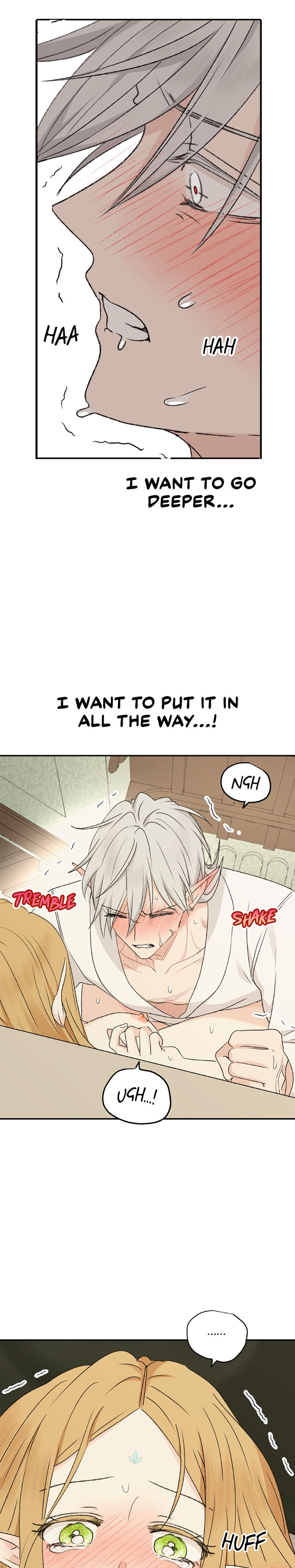 The Mating Of Elves chapter 36 page 34