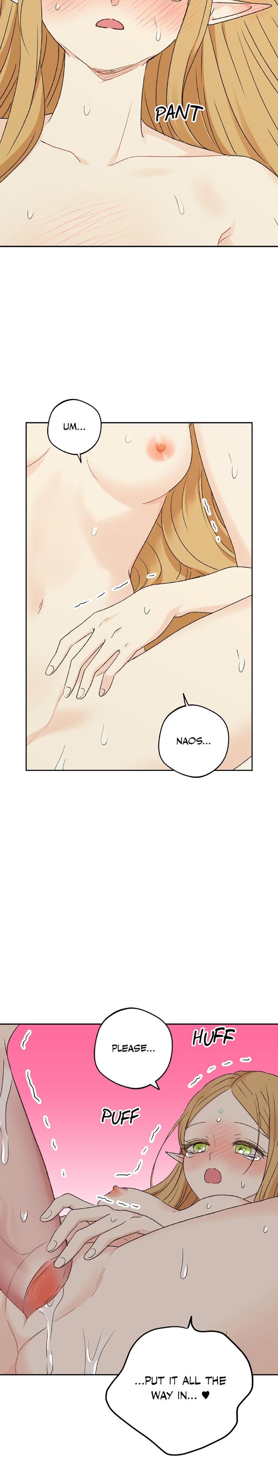 The Mating Of Elves chapter 36 page 35