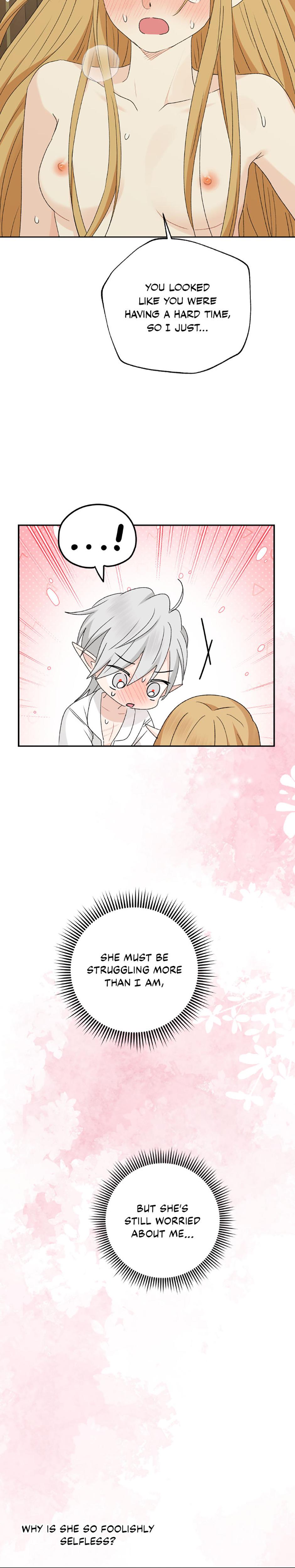 The Mating Of Elves chapter 37 page 4