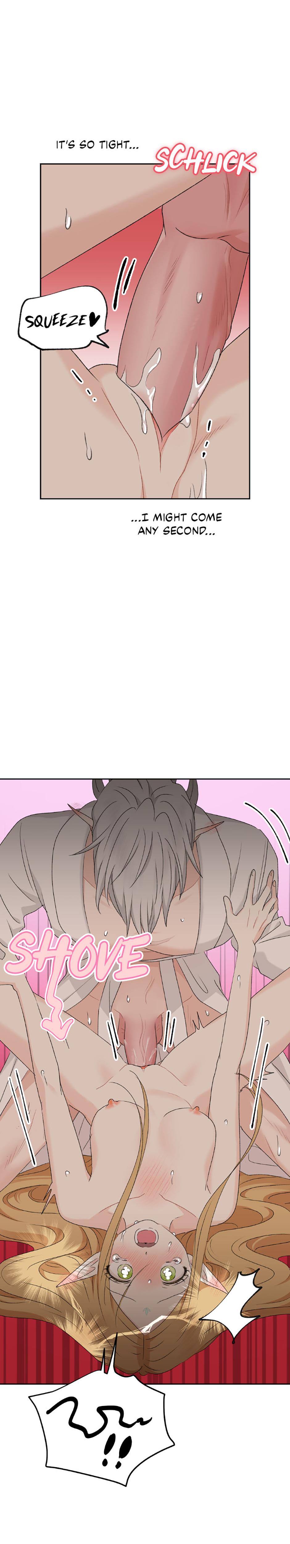 The Mating Of Elves chapter 37 page 6