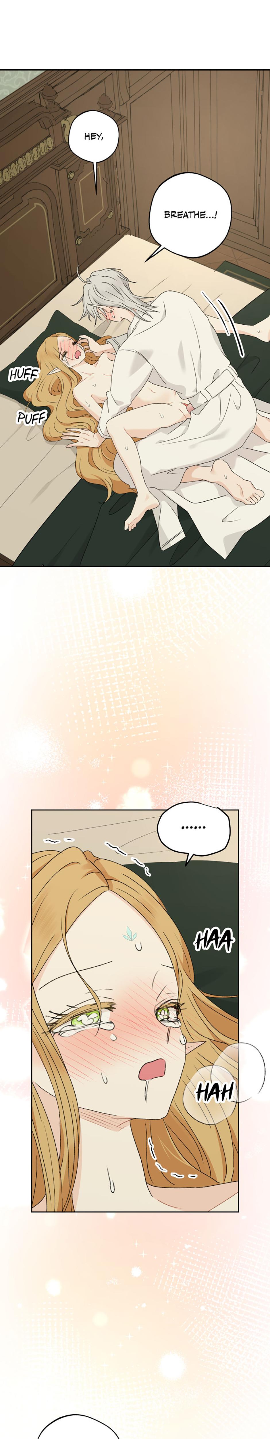The Mating Of Elves chapter 37 page 8