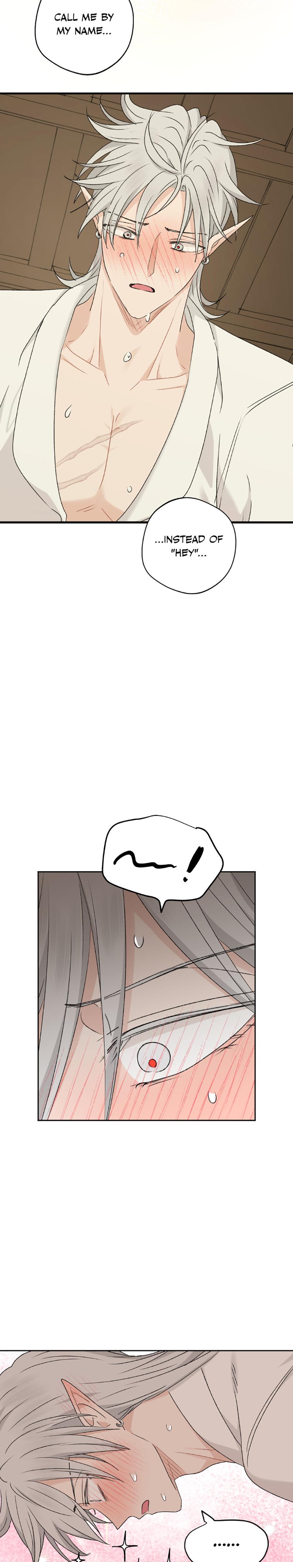 The Mating Of Elves chapter 37 page 9