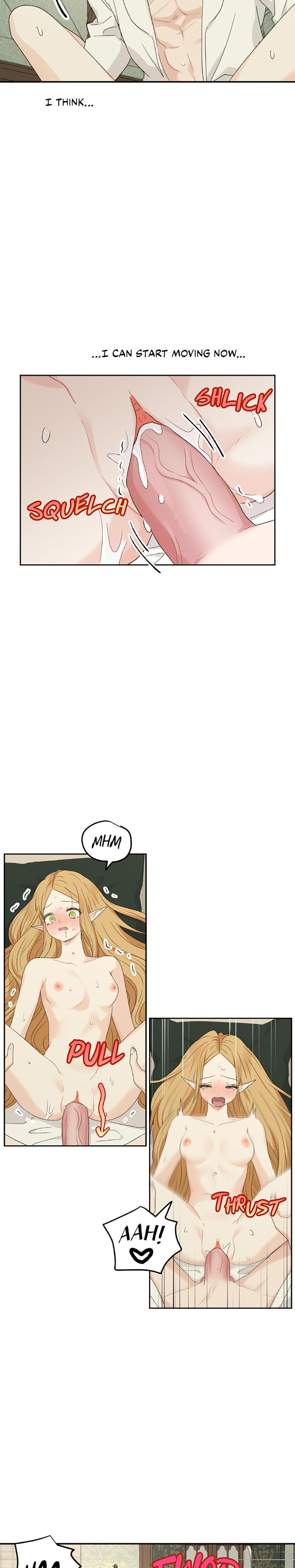 The Mating Of Elves chapter 37 page 12