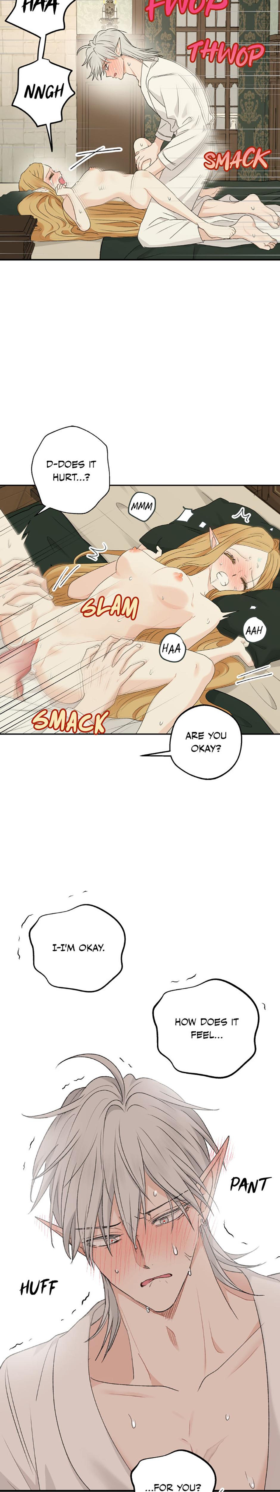 The Mating Of Elves chapter 37 page 13