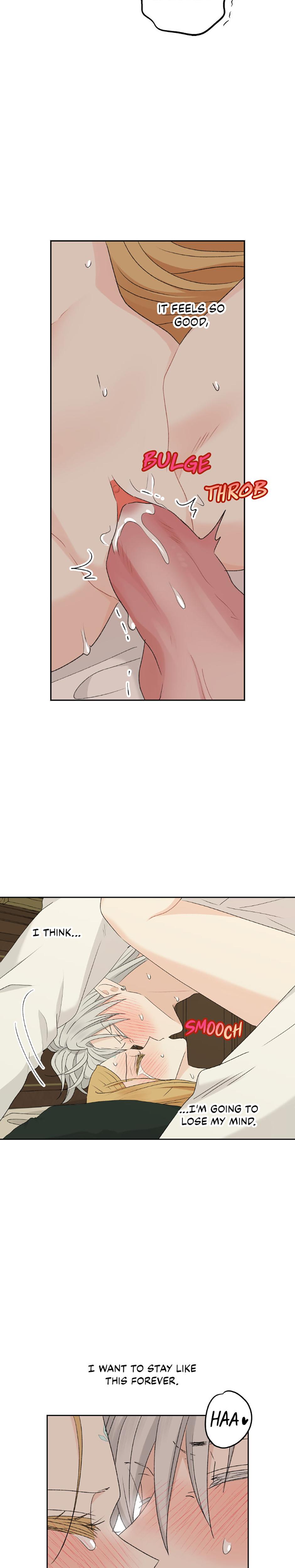The Mating Of Elves chapter 37 page 14