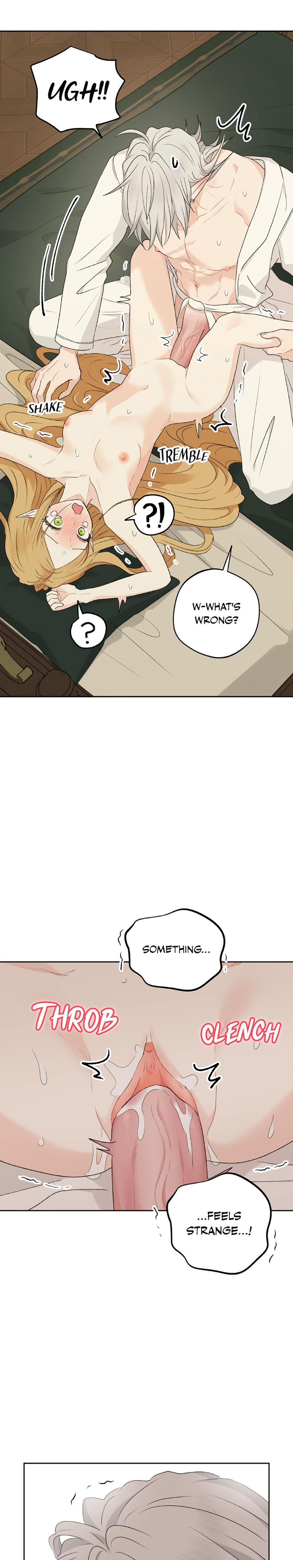 The Mating Of Elves chapter 37 page 18
