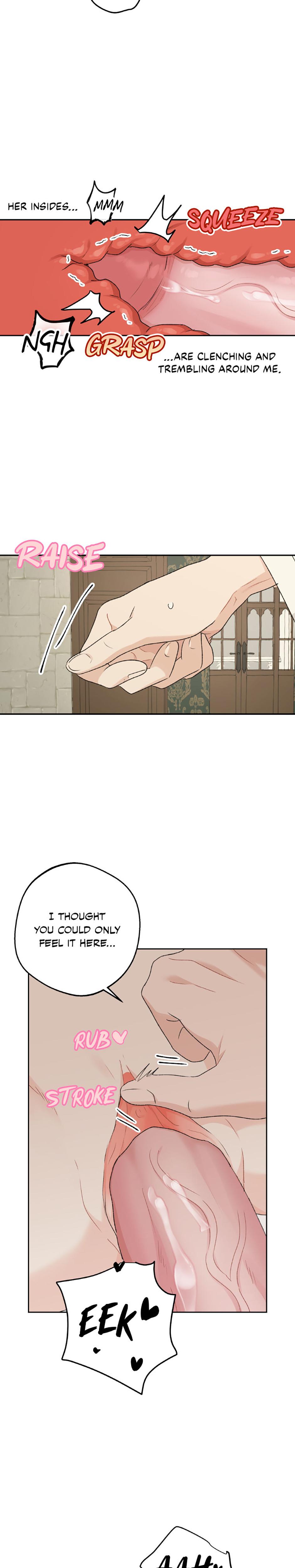 The Mating Of Elves chapter 37 page 20
