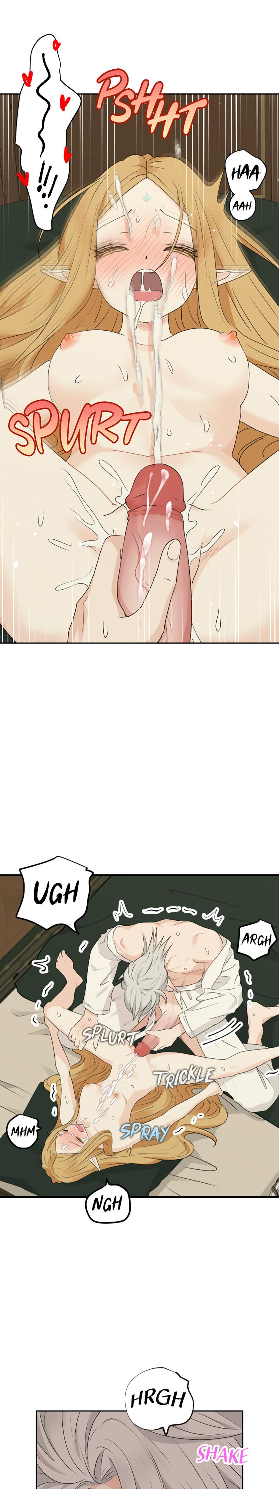 The Mating Of Elves chapter 37 page 26
