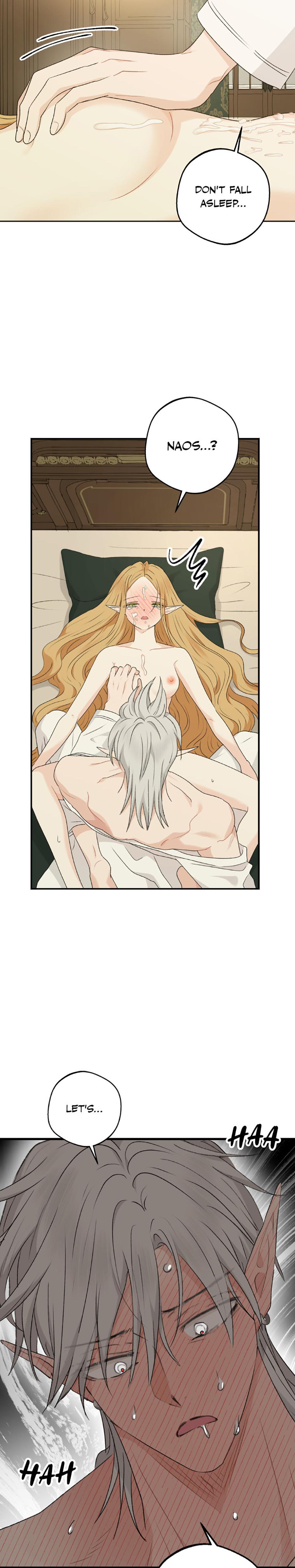 The Mating Of Elves chapter 37 page 28