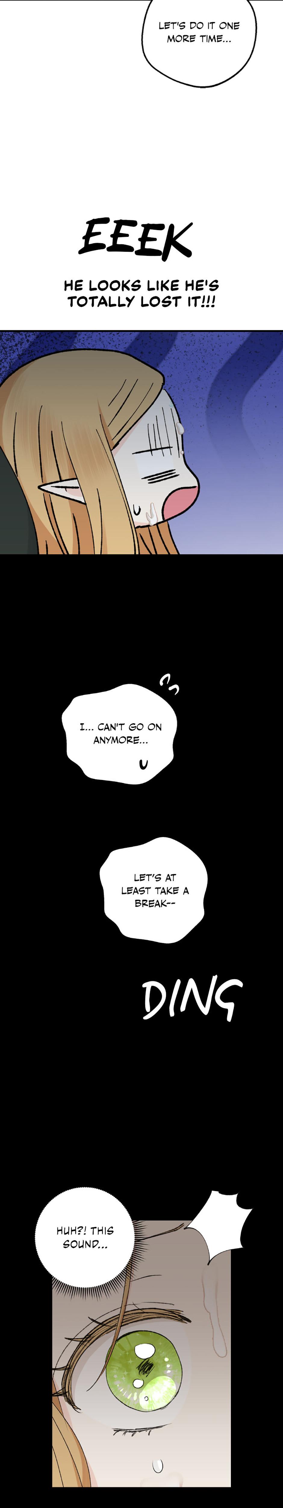 The Mating Of Elves chapter 37 page 29