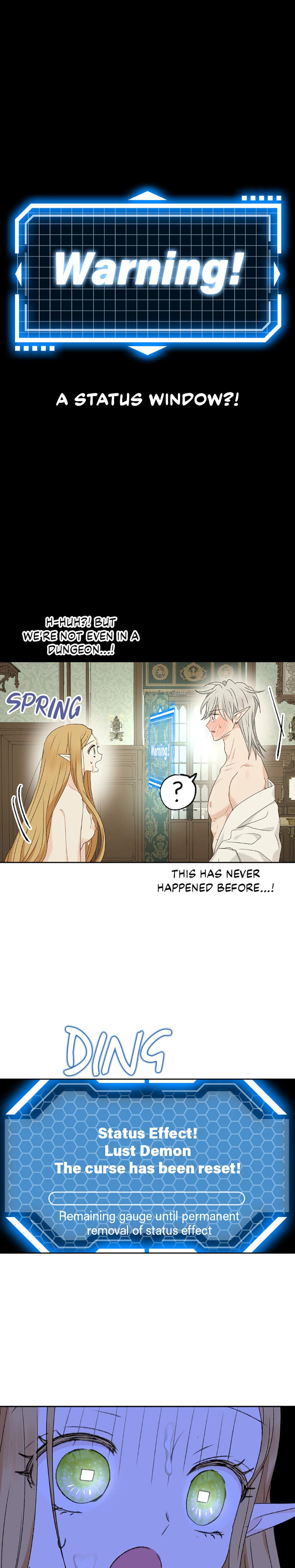 The Mating Of Elves chapter 37 page 30