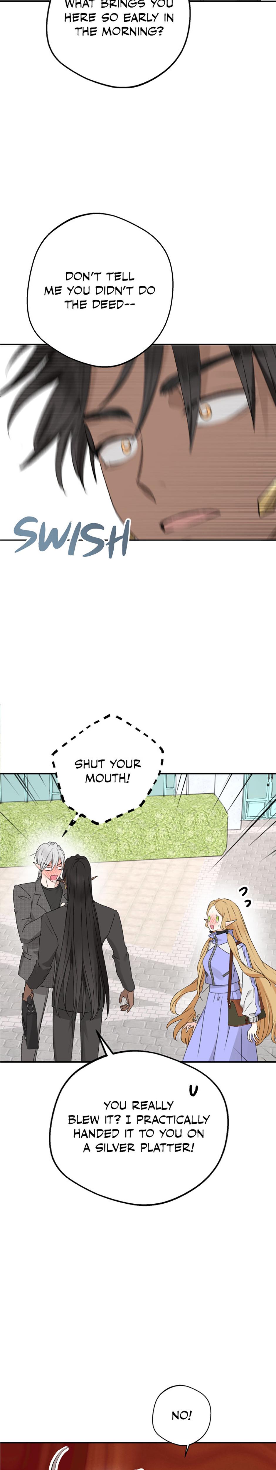 The Mating Of Elves chapter 38 page 3