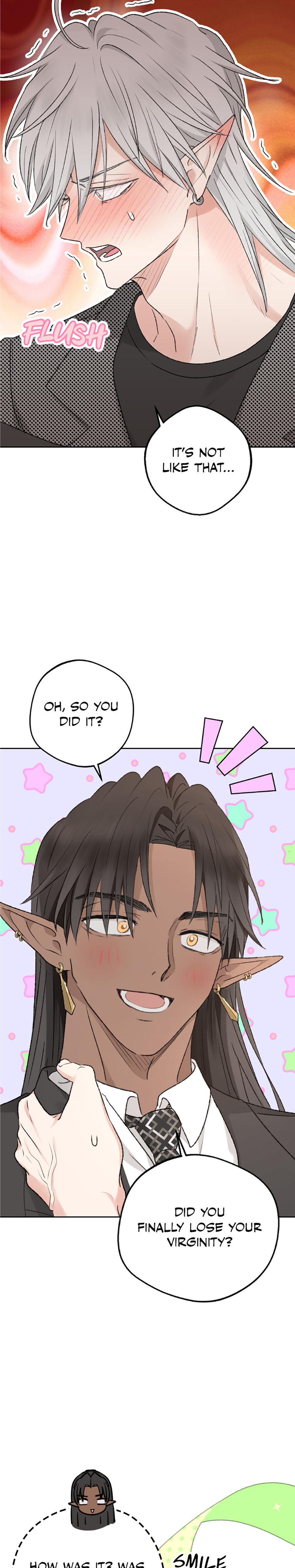 The Mating Of Elves chapter 38 page 4