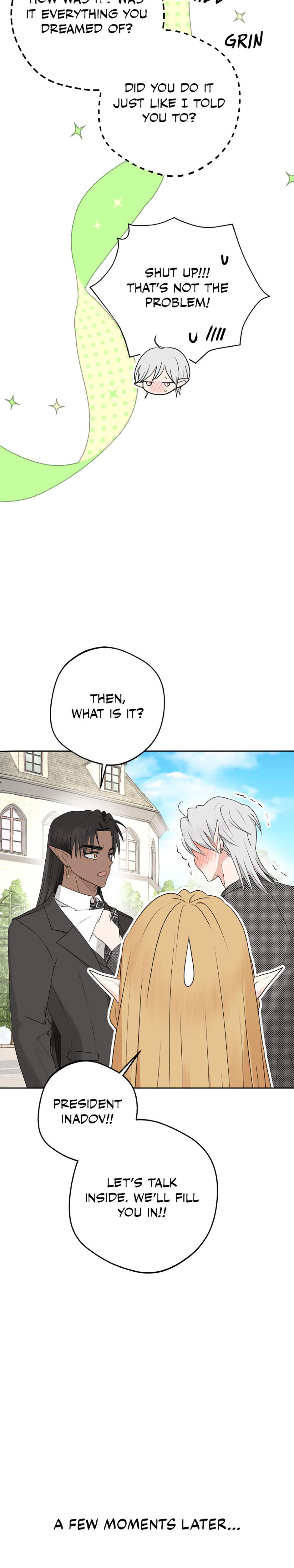 The Mating Of Elves chapter 38 page 5