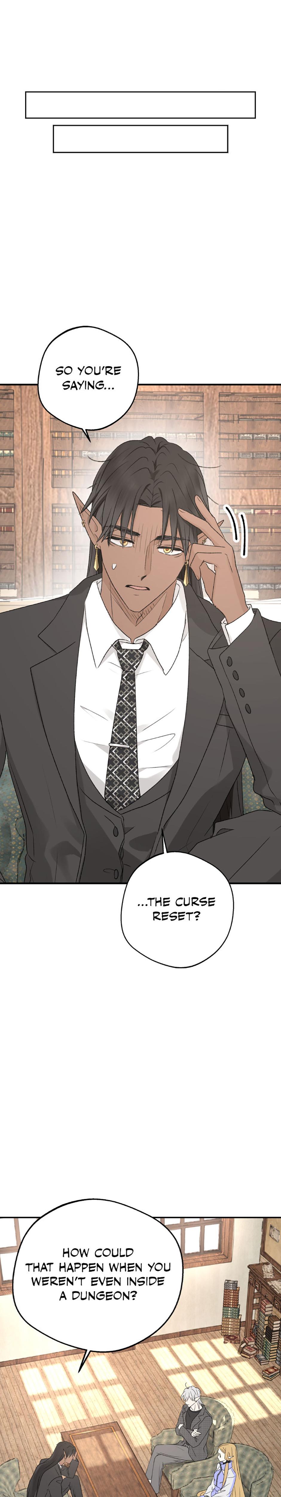 The Mating Of Elves chapter 38 page 6