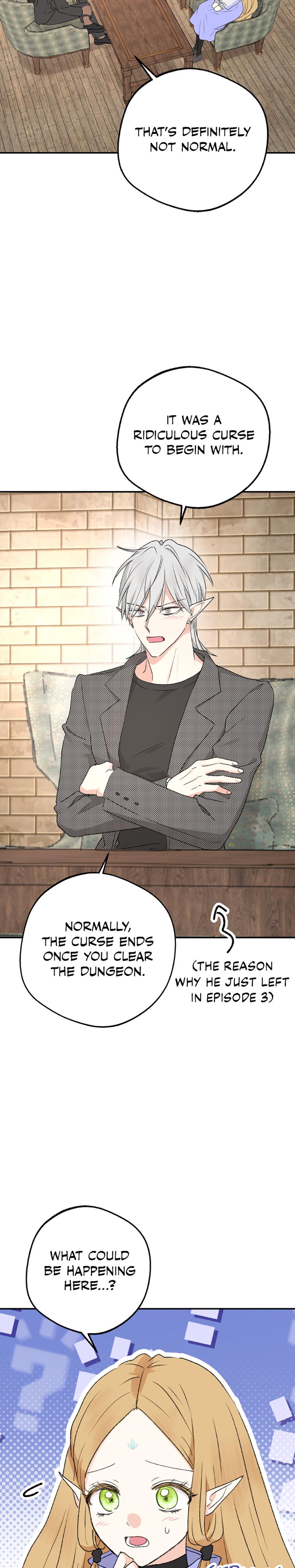The Mating Of Elves chapter 38 page 7