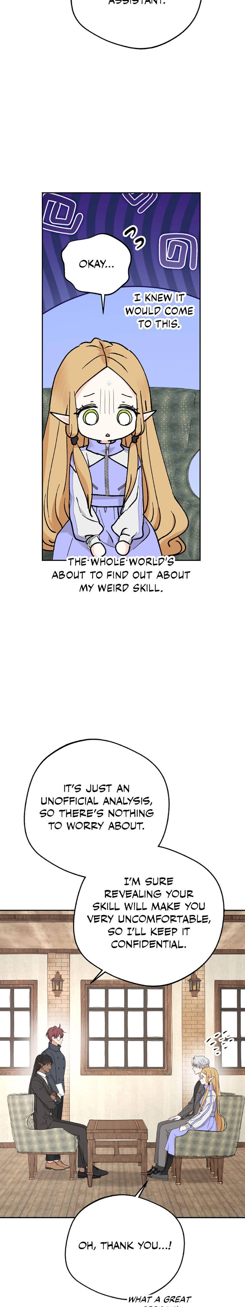 The Mating Of Elves chapter 38 page 9