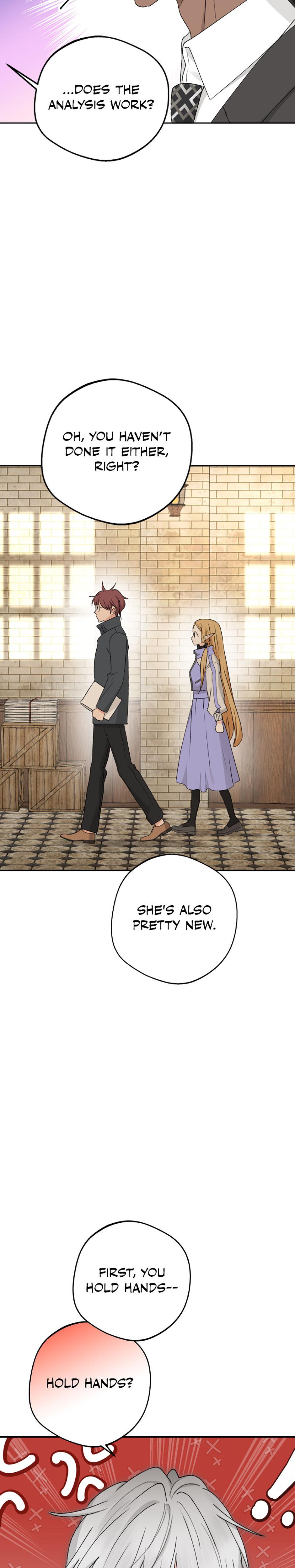 The Mating Of Elves chapter 38 page 11