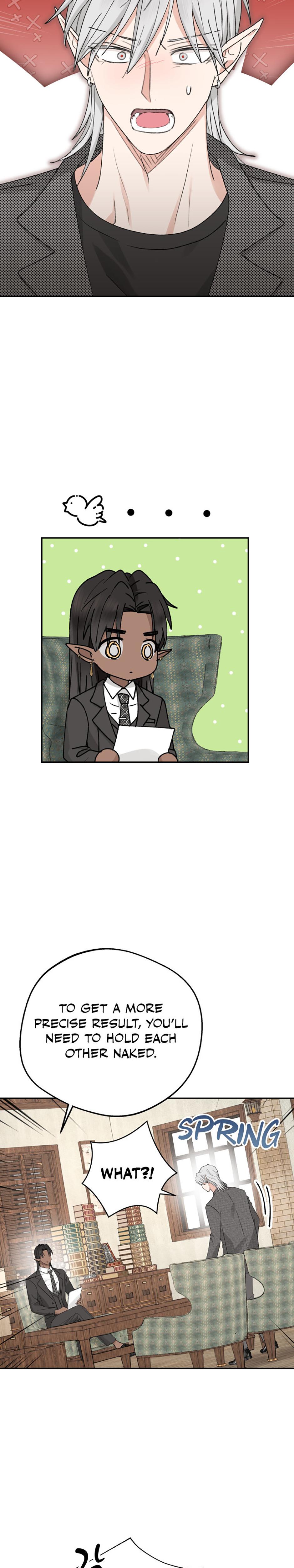 The Mating Of Elves chapter 38 page 12