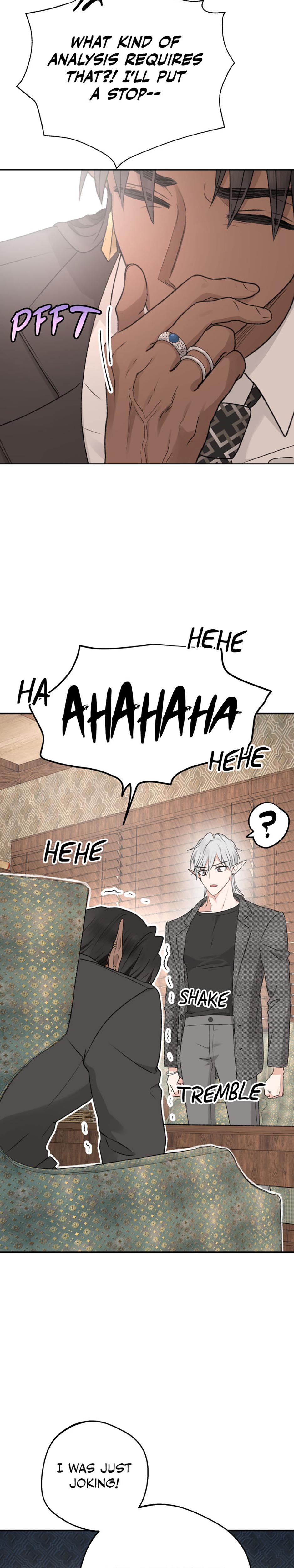 The Mating Of Elves chapter 38 page 13