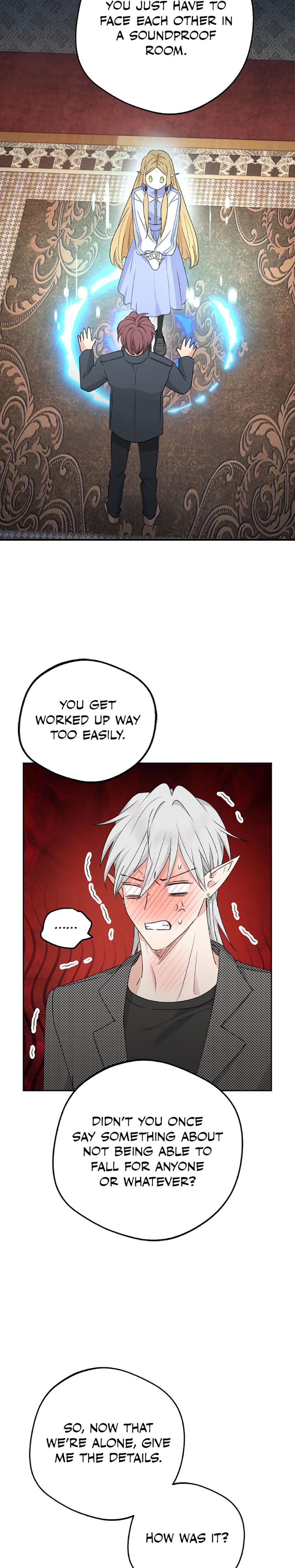 The Mating Of Elves chapter 38 page 14