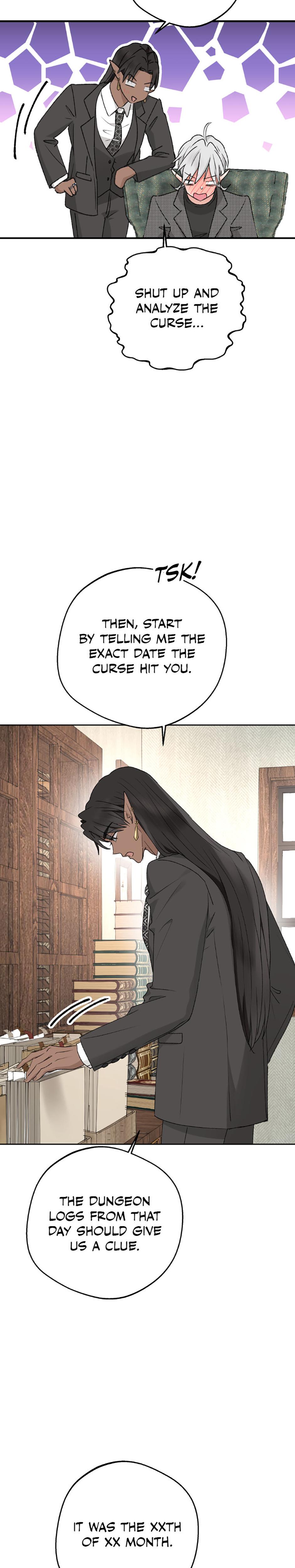 The Mating Of Elves chapter 38 page 15