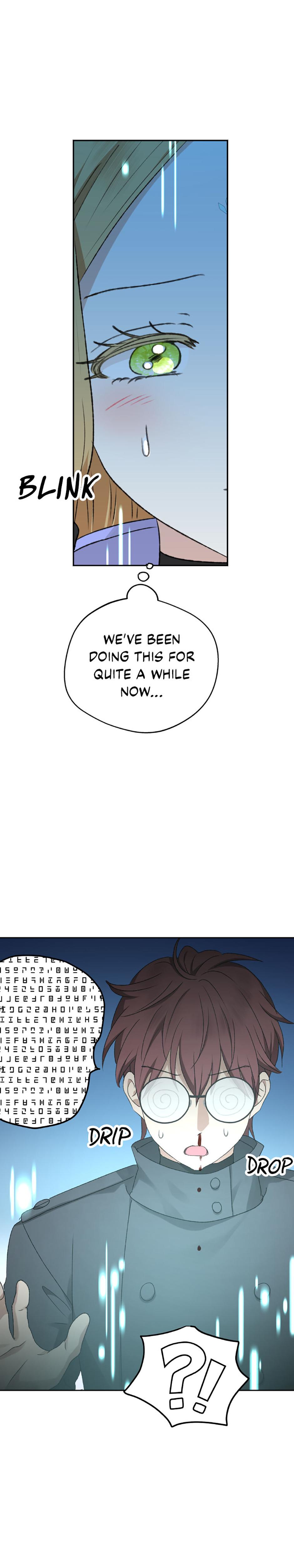 The Mating Of Elves chapter 38 page 18