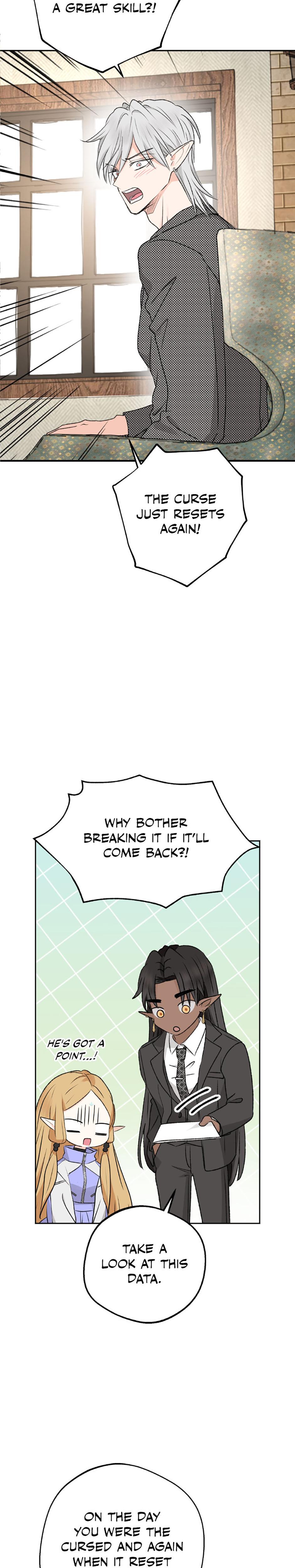 The Mating Of Elves chapter 38 page 25