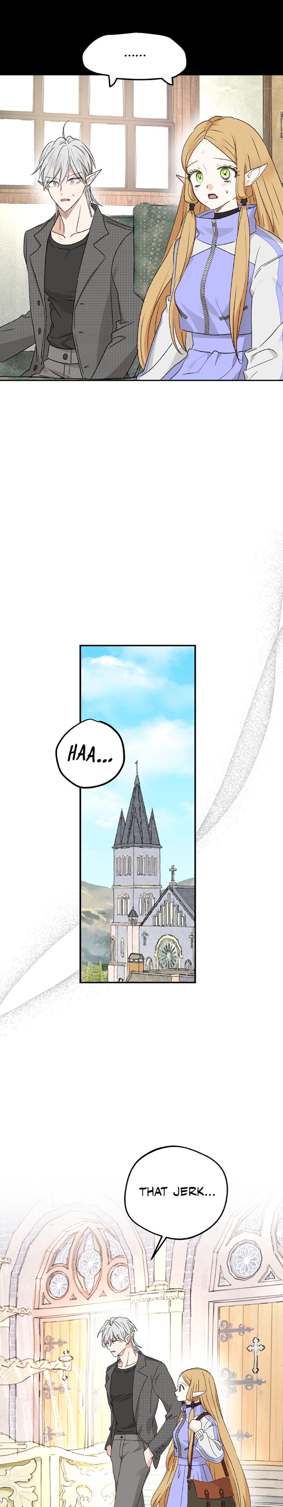 The Mating Of Elves chapter 38 page 29