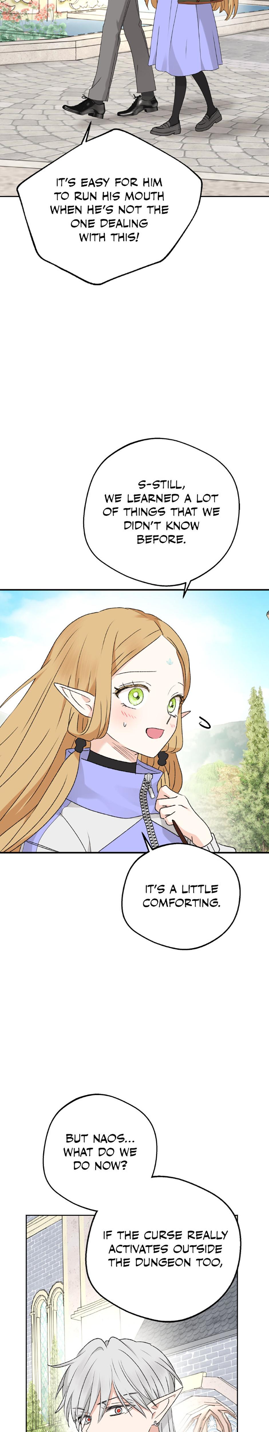 The Mating Of Elves chapter 38 page 30