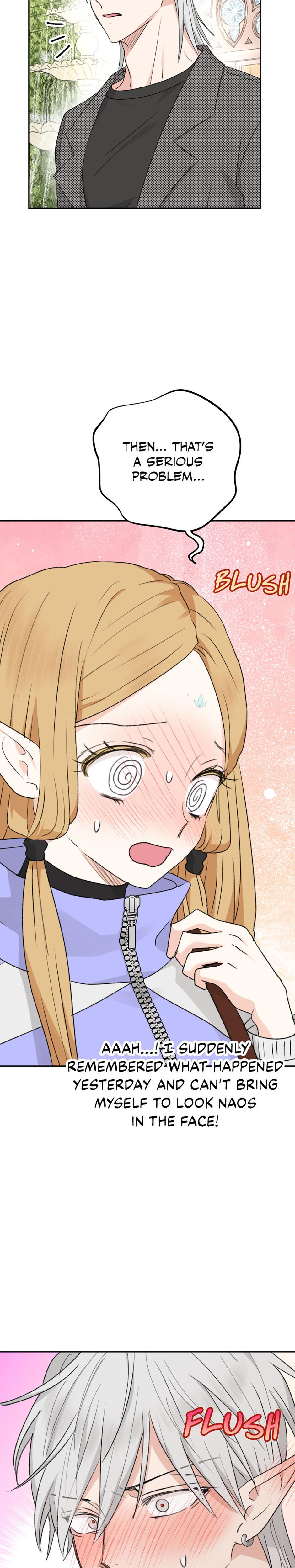 The Mating Of Elves chapter 38 page 31