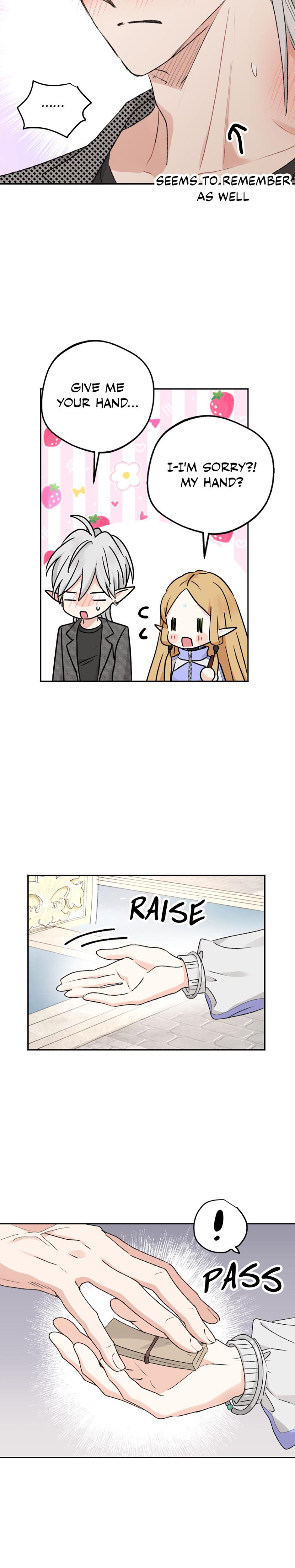 The Mating Of Elves chapter 38 page 32