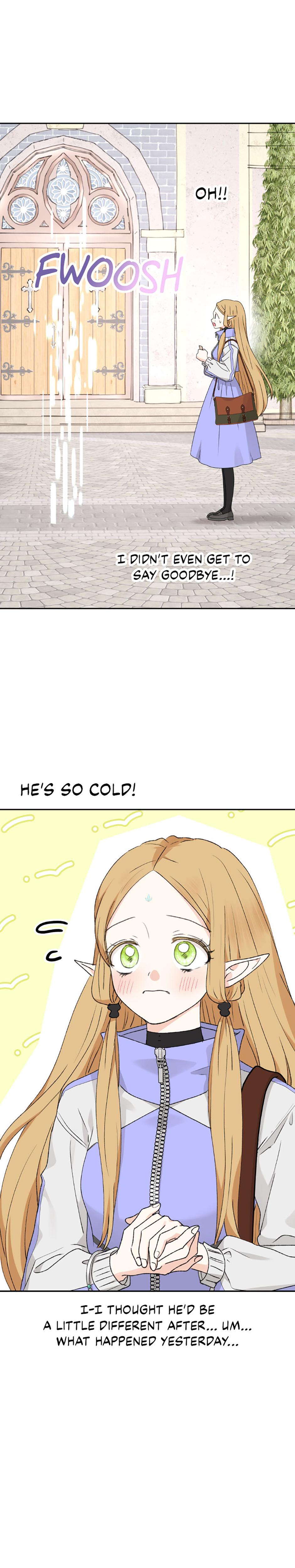 The Mating Of Elves chapter 38 page 34