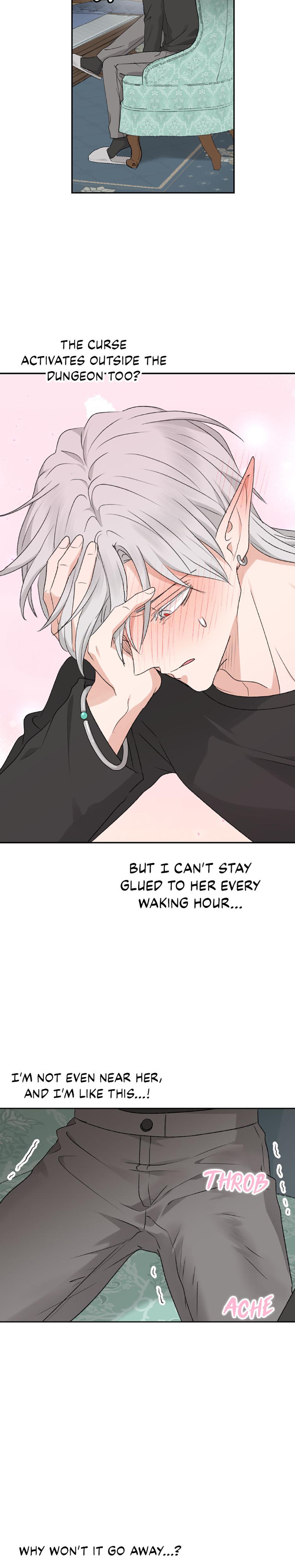 The Mating Of Elves chapter 38 page 36