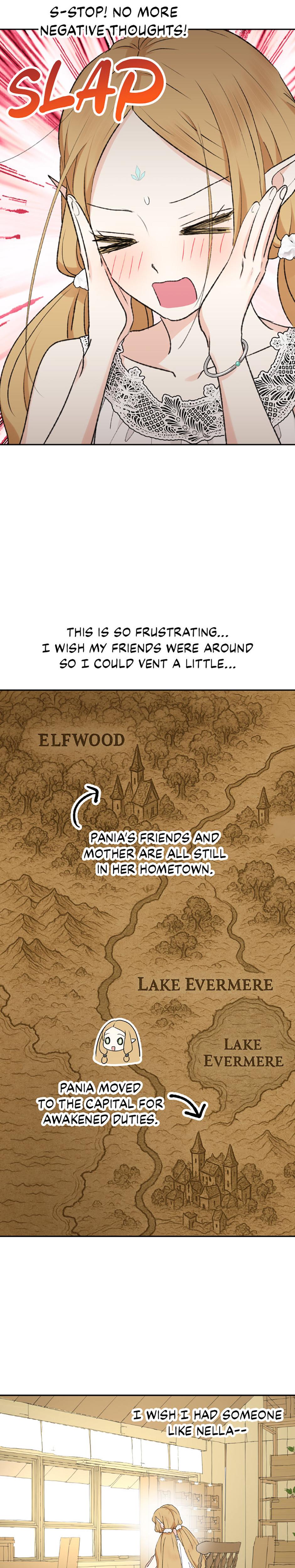 The Mating Of Elves chapter 39 page 6