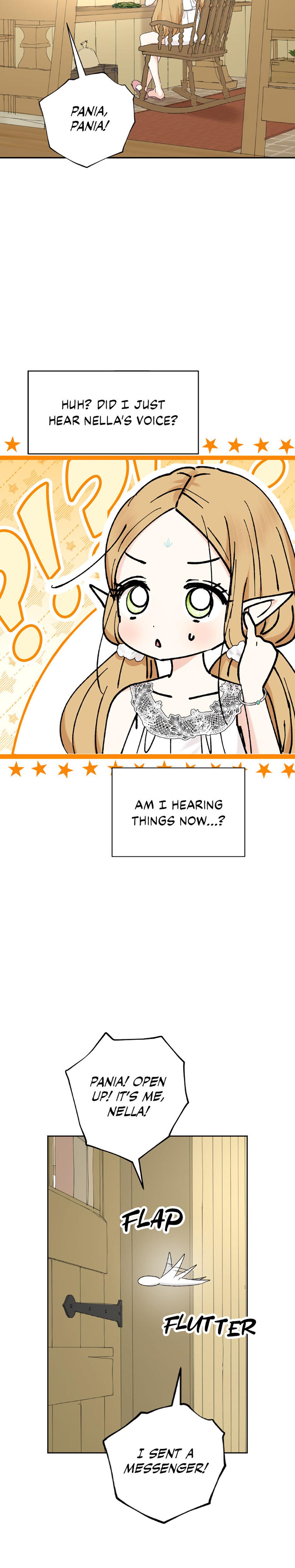 The Mating Of Elves chapter 39 page 7