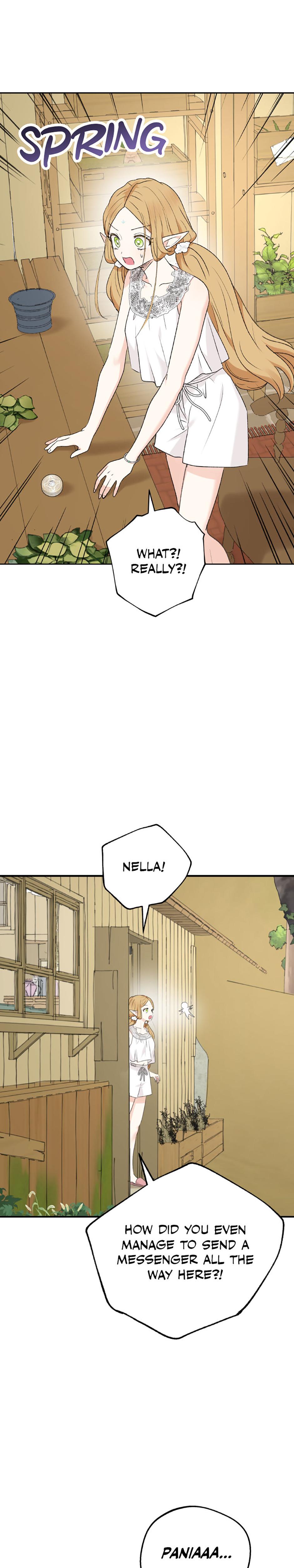 The Mating Of Elves chapter 39 page 8