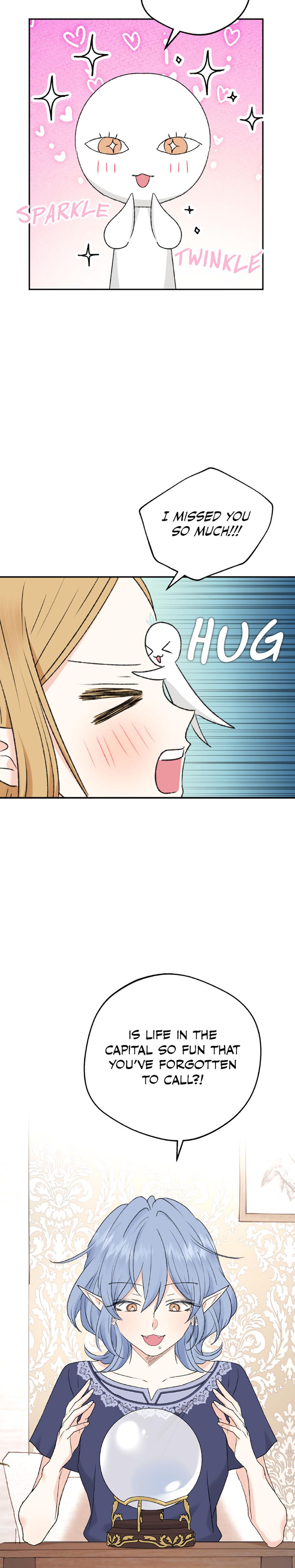 The Mating Of Elves chapter 39 page 9