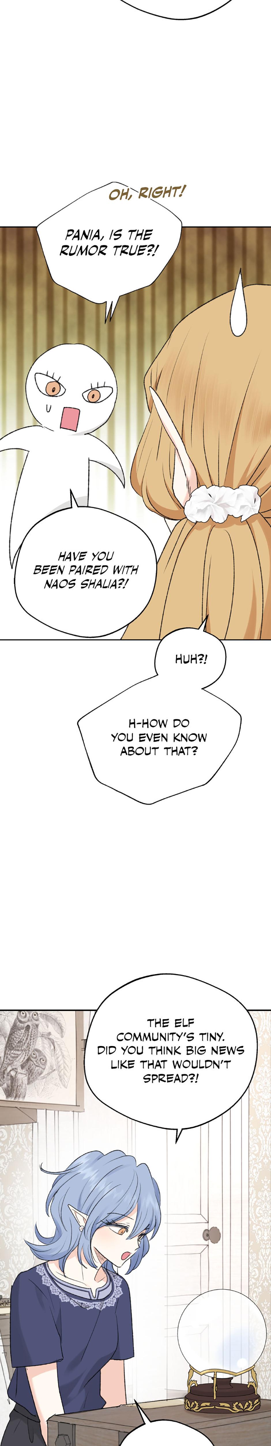 The Mating Of Elves chapter 39 page 11