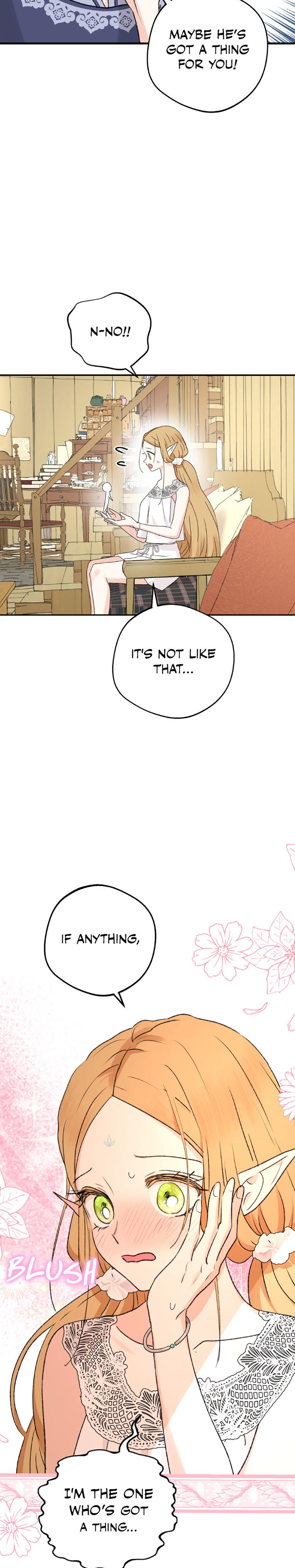 The Mating Of Elves chapter 39 page 13