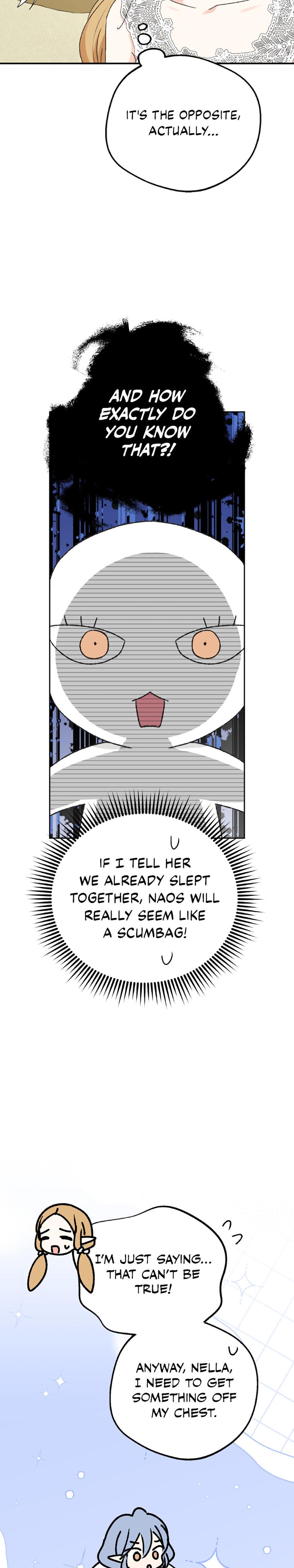 The Mating Of Elves chapter 39 page 18