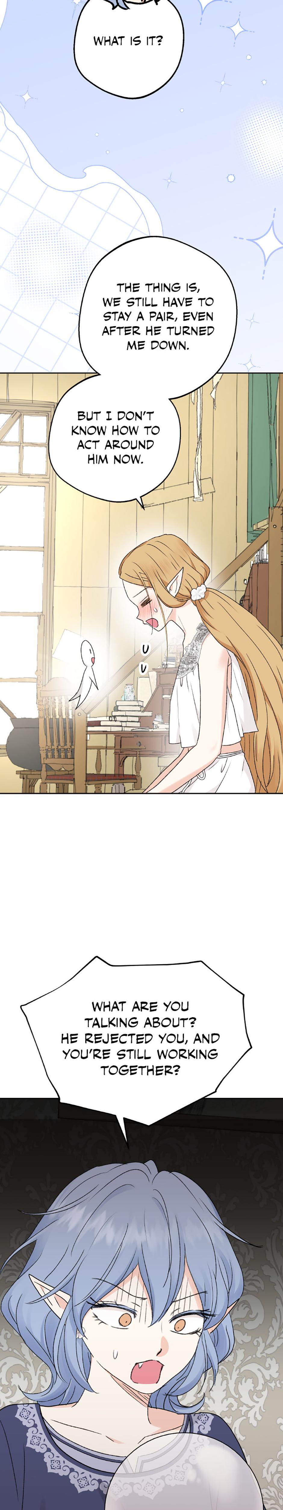 The Mating Of Elves chapter 39 page 19