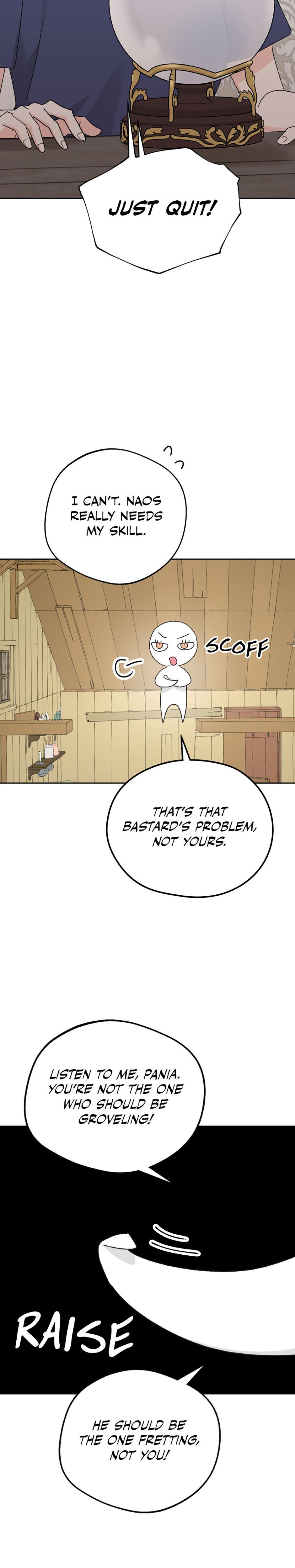 The Mating Of Elves chapter 39 page 20