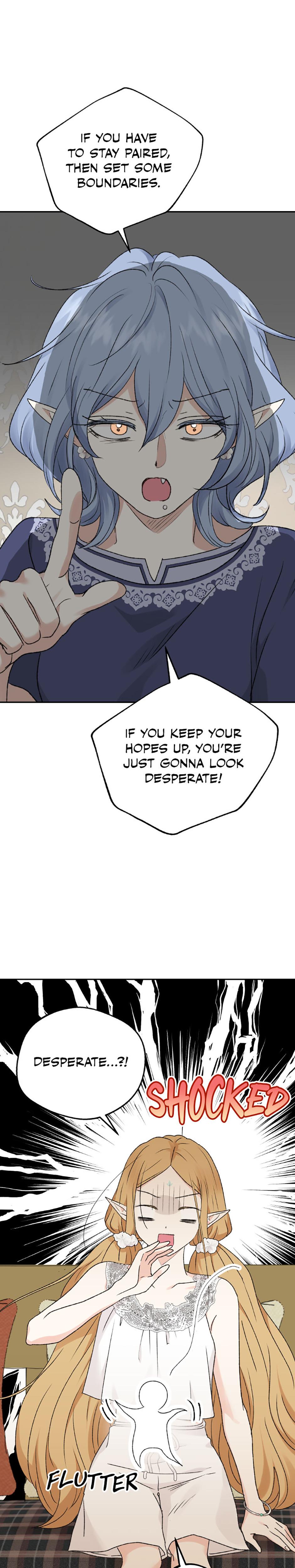 The Mating Of Elves chapter 39 page 21